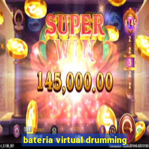 bateria virtual drumming